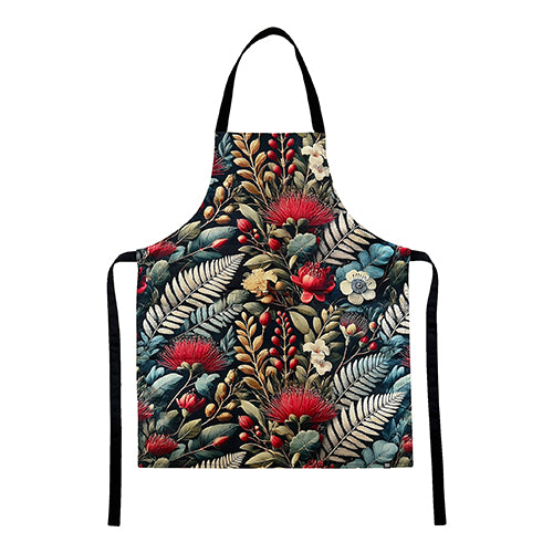 Apron Pohutukawa Tapestry