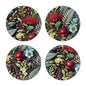 Coaster Set Pohutukawa Tapestry