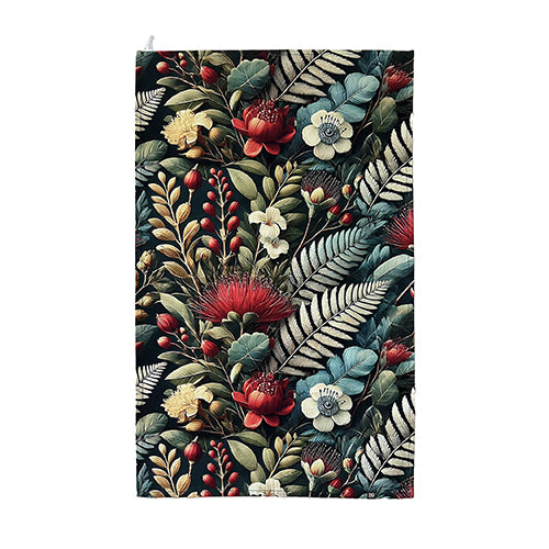 Tea Towel Pohutukawa Tapestry