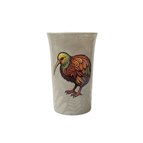 Shot Glass NZ Birds
