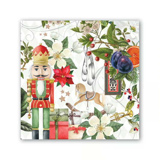 Nutcracker Suite Paper Napkins