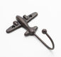 Cast Iron Airplane Hook