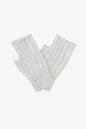Florence Fingerless Gloves - Grey