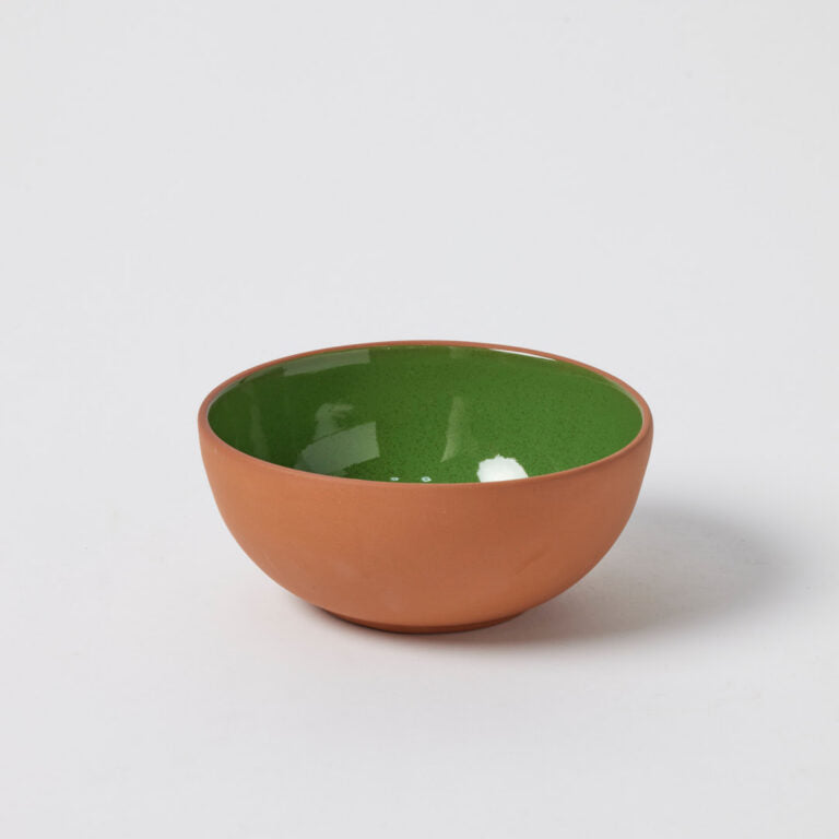 Casa Sol Medium Bowl – Green