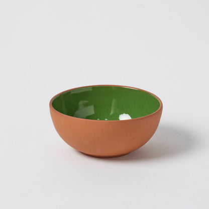 Casa Sol Medium Bowl – Green