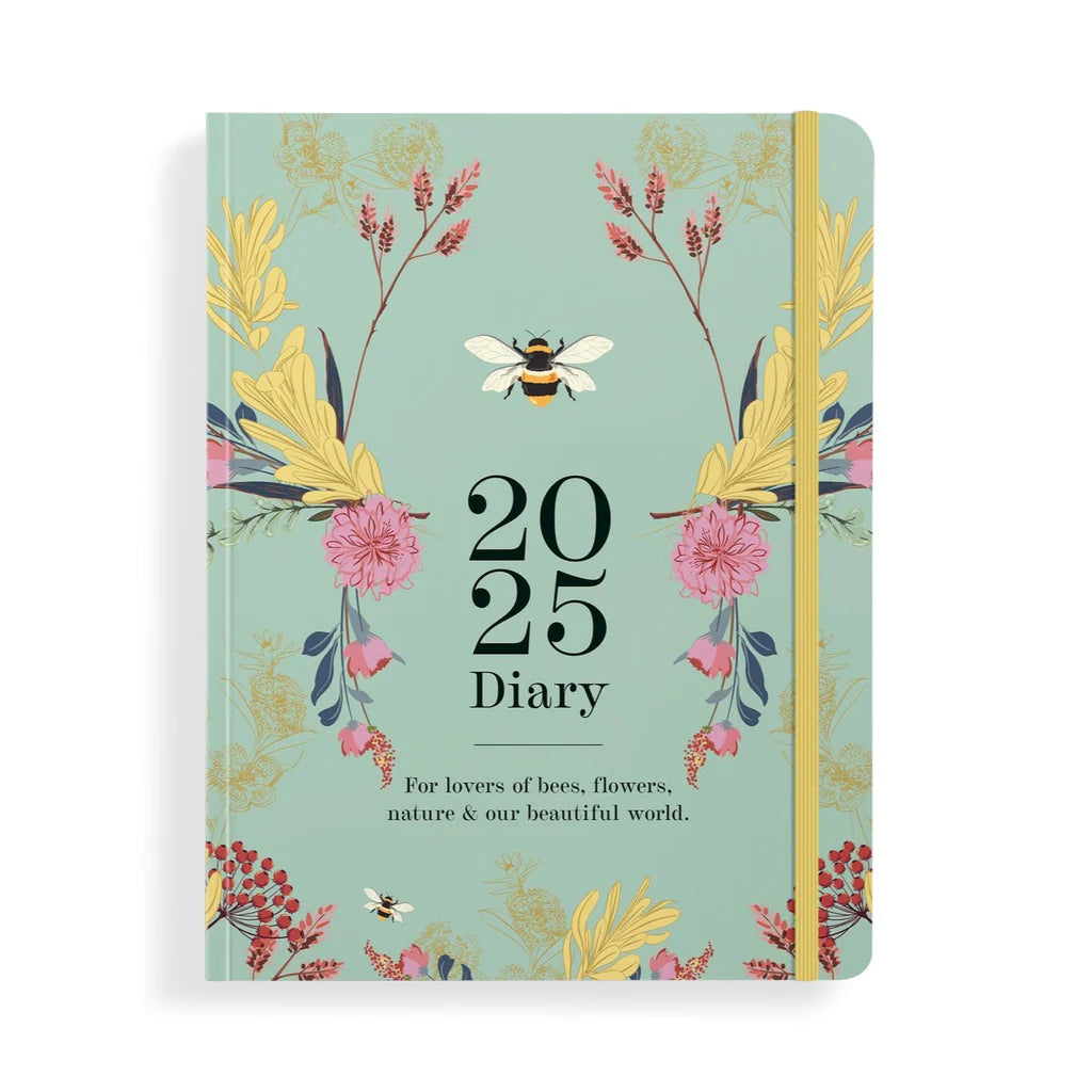 2025 Bee Diary