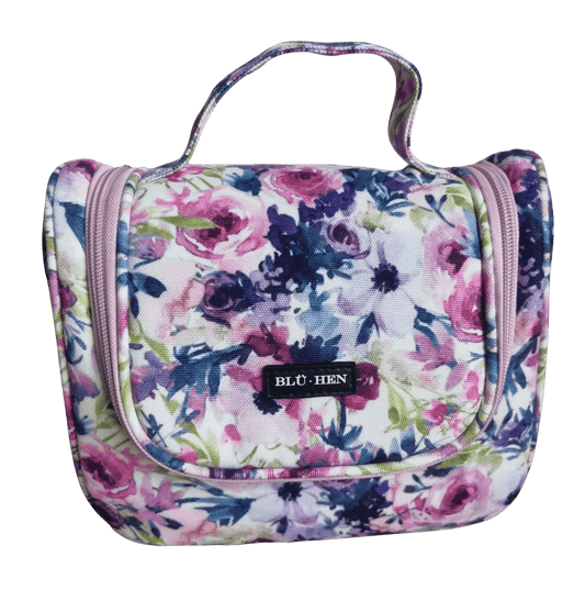 Peonie Rose Toiletry Bag