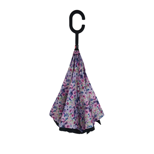 Peonie Rose Umbrella