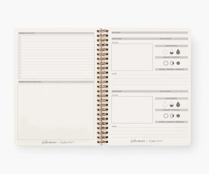 Dahlia Beach Gardeners Notebook