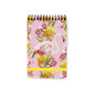 Flamingo Top Spiral Reporter Notepad