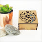 Fern Trinket Box