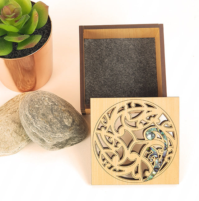 Fern Trinket Box