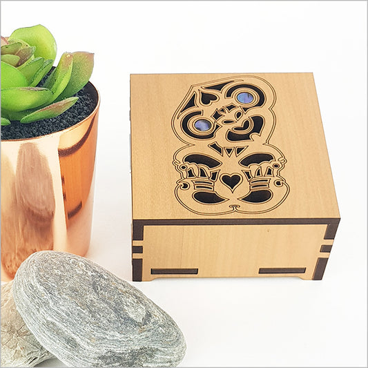 Trinket Box: Tiki