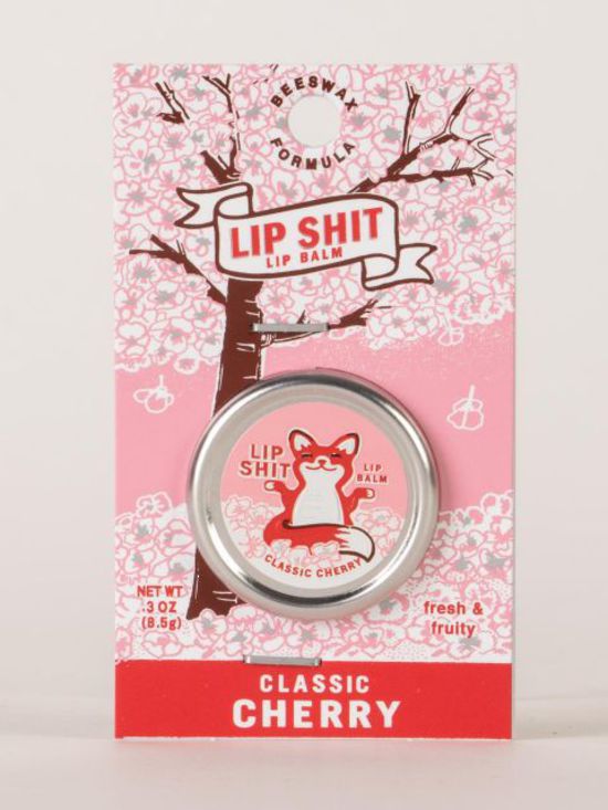 Lip Balm: Lip Shit