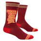 Men's Socks - Teachers Rock