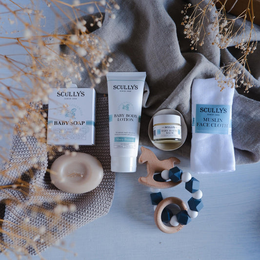 Baby Scullywags Gift Pack