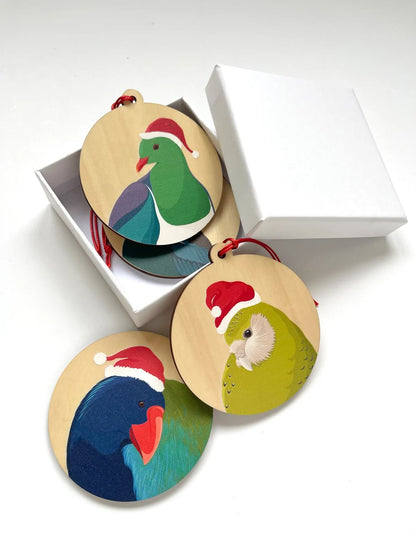 Christmas Baubles