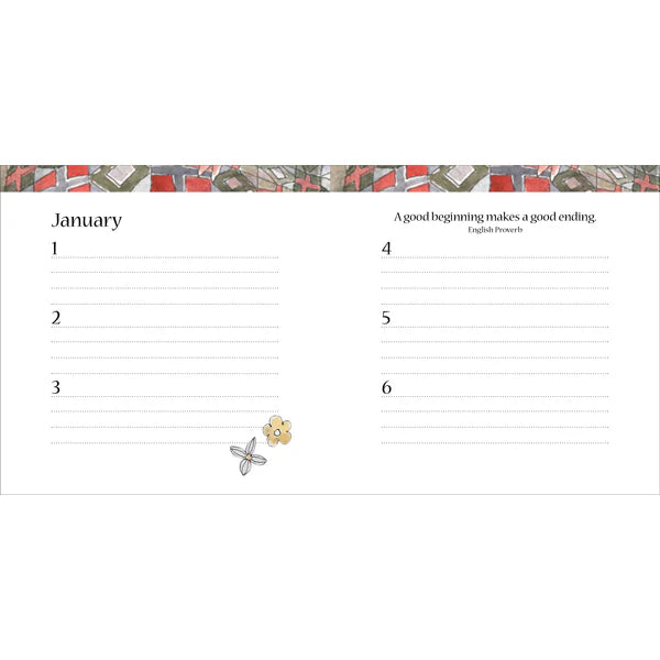 Birthdays, Anniversaries, Celebrations Book
