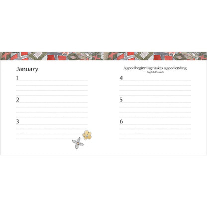 Birthdays, Anniversaries, Celebrations Book