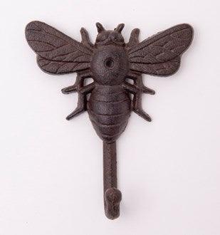 Cast Iron Bee hook