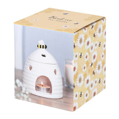 Beehive Ceramic Oil & Wax Burner