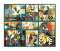 Fabric Pack – Birds of Aotearoa