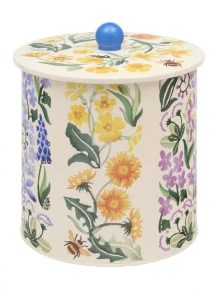 Wildflower- Biscuit Barrel