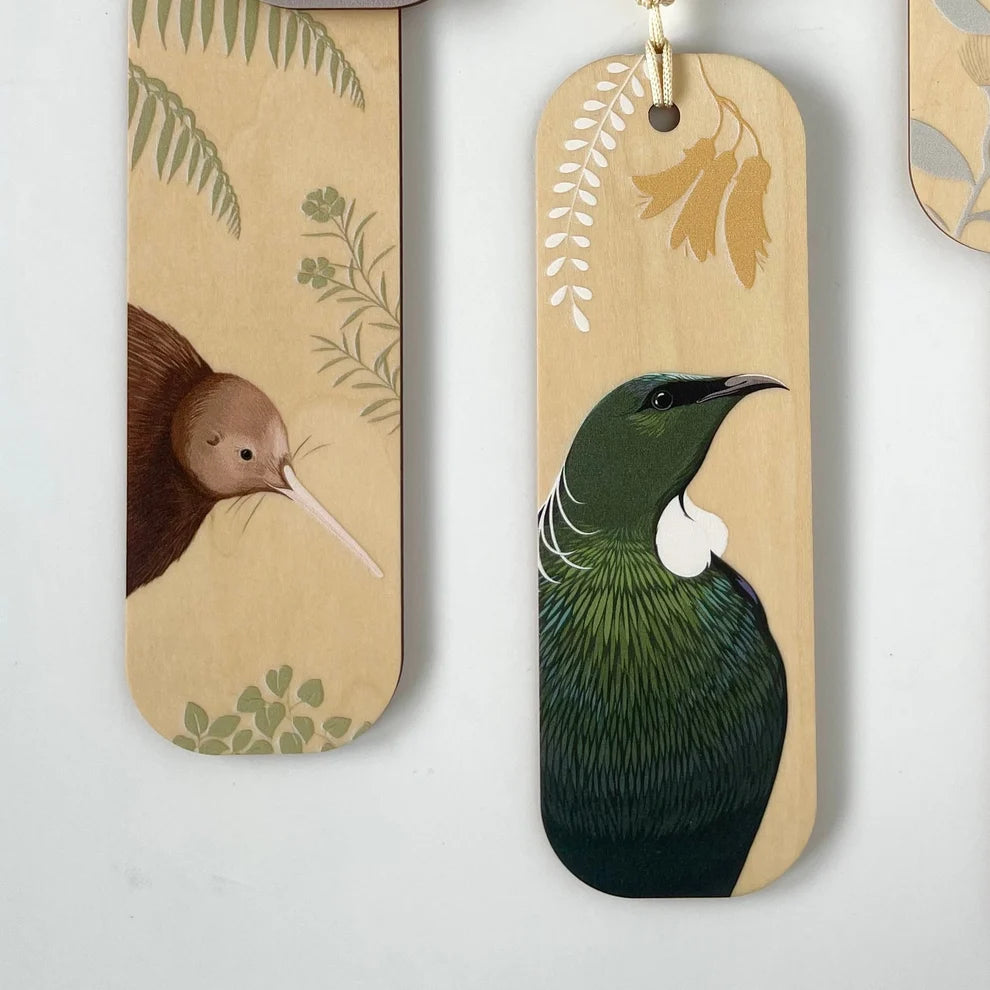 Wooden Bookmarks