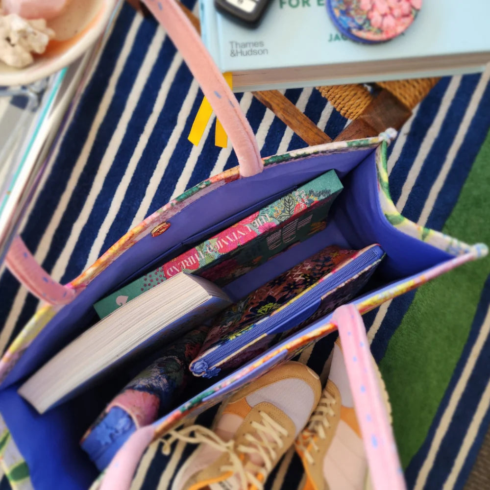 Meadow Boxy Tote