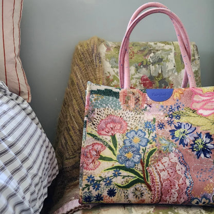 Meadow Boxy Tote