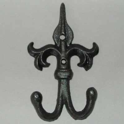 Double Coat Hook