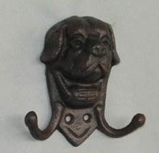 Dog Wall Hooks