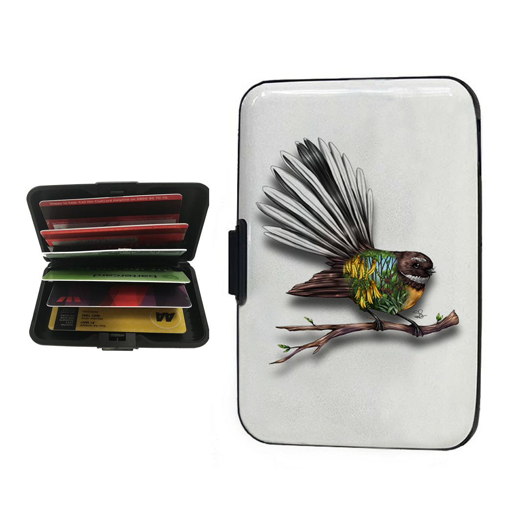 Sophie Blokker -Fantail Cardholder