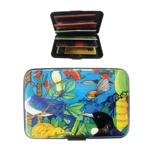 Jo May - NZ Birds Cardholder