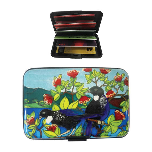 Jo May - Tui Cardholder