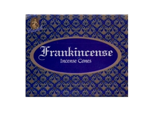 Frankincense Cones