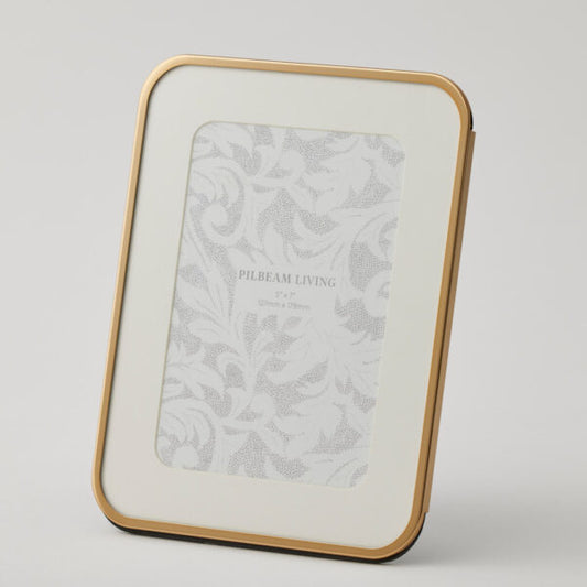 Gold Anais 5x7" Photo Frame