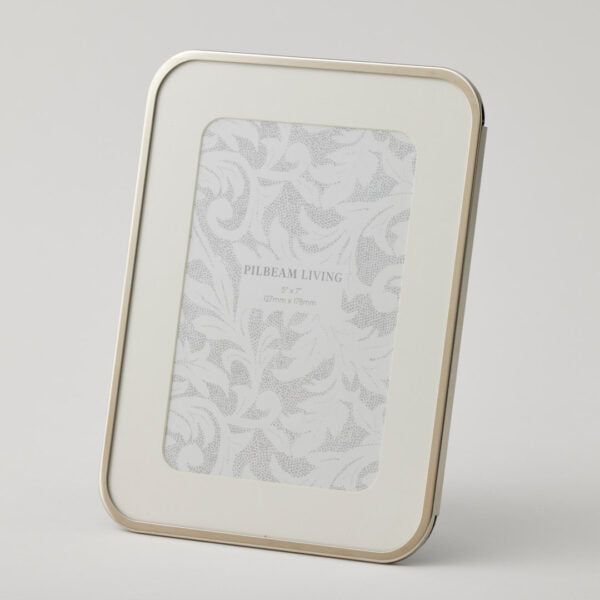 Silver Anais 5x7" Photo Frame