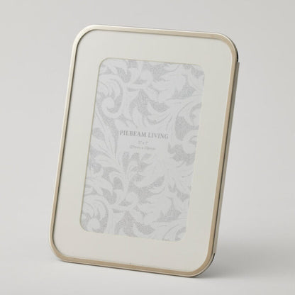 Silver Anais 5x7" Photo Frame