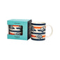 Kiwi Stripe Mug