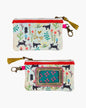 Id Pouch: I Love Dogs