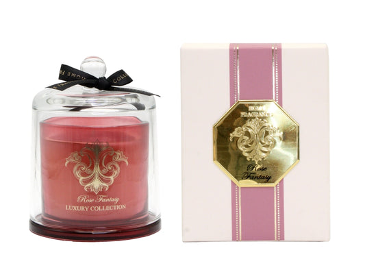 Rose Fantasy Candle