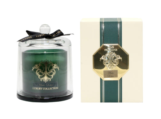 White Lotus Candle
