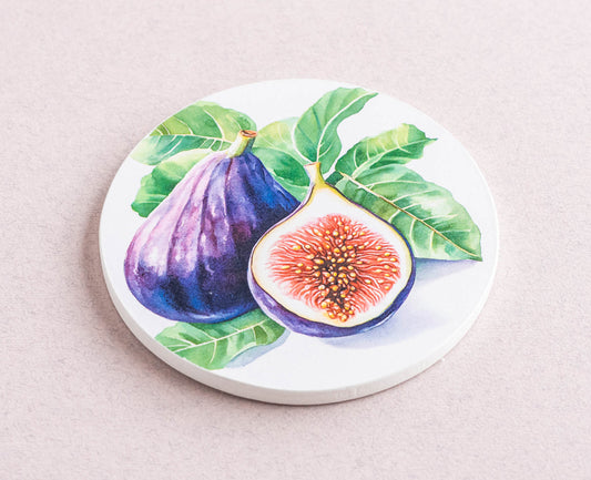 Figs Coaster