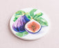Figs Coaster
