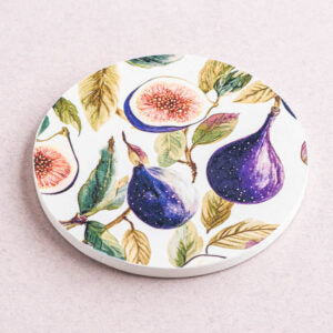 Figs Coaster