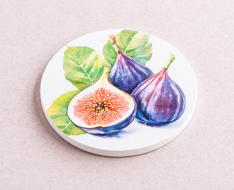 Figs Coaster