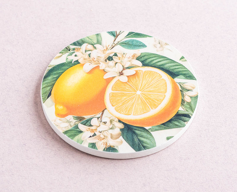 Citrus Coaster