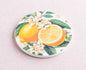 Citrus Coaster