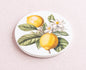 Citrus Coaster
